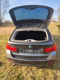 BMW F31 318 2,0 diesel