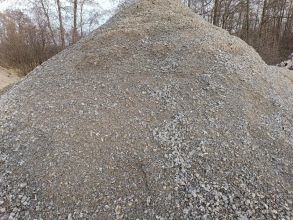 Sprzedaż kruszywa granit gruz betonowy destrukt wraz z...