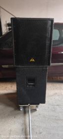 Subwoofery subbas 2szt Behringer Stx pasywne 18