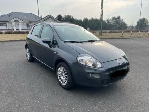 Fiat Punto 1.2 Benz.