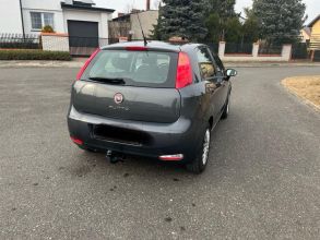 Fiat Punto 1.2 Benz.