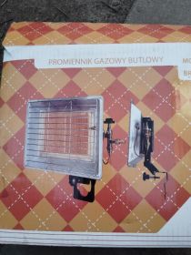Sprzedam promiennik gazowy