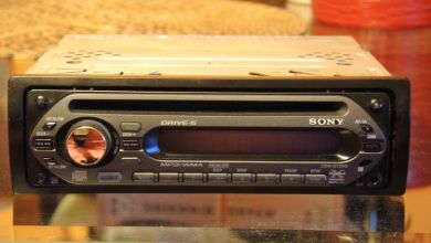 Radio Sony CDX-GT200 CD z MP3 i AUX