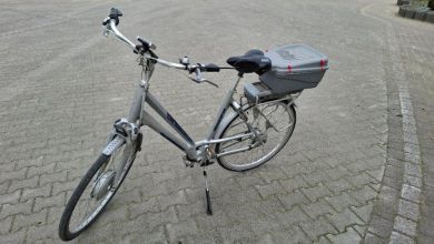 Sprzedam rower wspomagany elektrycznie sparta rxion rx