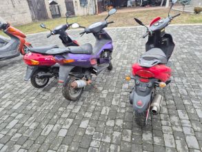 Skutery 50