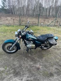 Sprzedam Suzuki Marauder 125cm3
