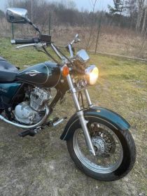 Sprzedam Suzuki Marauder 125cm3
