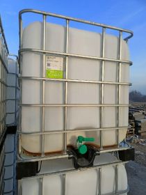 Zbiorniki 1000 Litrów, Beczki Mauzer, RSM, ON