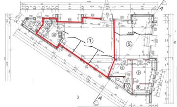 Do wynajęcia atrakcyjny lokal 75m2 przy C.H. Karuzela