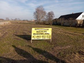 Działki budowlane