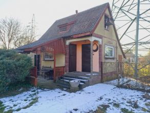 Sprzedam działkę ogrodniczą