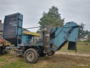 Kombajn ziemniaczany