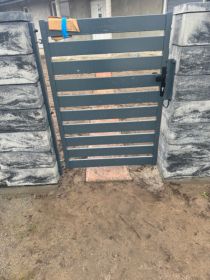 Ogrodzenia,bramy ,balustrady