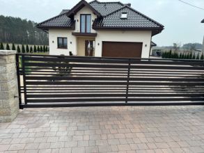 Ogrodzenia,bramy ,balustrady