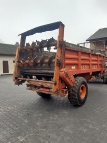 Sprzedam rozrzutnik obornika