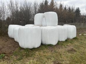 Bele sianokiszonki 130 | Bale sianokiszonka