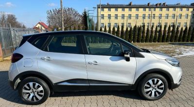 Renault Captur 2019 rok 52 tys przebiegu AUTOMAT 1.5 90 koni