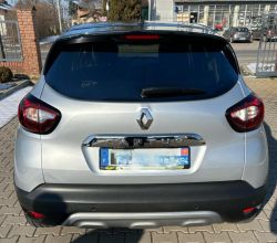 Renault Captur 2019 rok 52 tys przebiegu AUTOMAT 1.5 90 koni