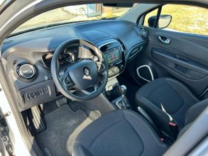 Renault Captur 2019 rok 52 tys przebiegu AUTOMAT 1.5 90 koni