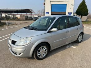 Renault Scenic 1.6 BENZYNA Automat Stan IDEALNY 2xKOŁA