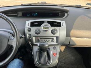 Renault Scenic 1.6 BENZYNA Automat Stan IDEALNY 2xKOŁA