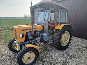 Sprzedam ciągnik c330 zarejestrowany