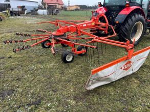 Zgrabiarka kuhn ga 4101gm
