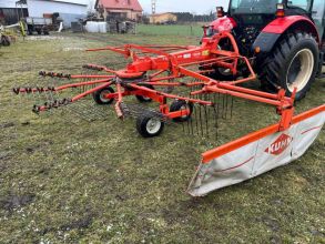 Zgrabiarka kuhn ga 4101gm