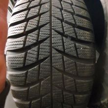 Opony zimowe 205/55R16 Jak nowe Bridgestone