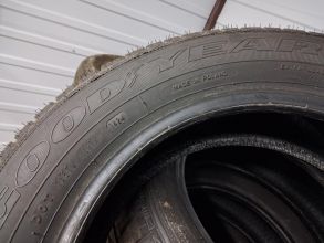 Nowe opony Goodyear 175/65/15 rocznik 2024
