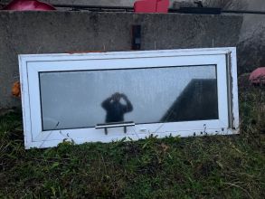 Sprzedam drzwi z demontażu PCV