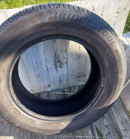 Sprzedam opony letnie BRIDGESTONE 205/60/16