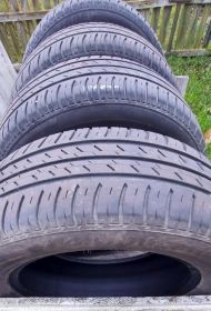 Sprzedam opony letnie BRIDGESTONE 205/60/16