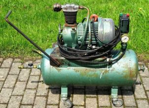 Kompresor 125-50 400v