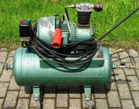 Kompresor 125-50 400v