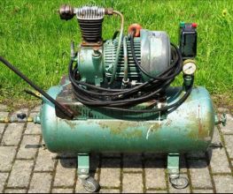 Kompresor 125-50 400v