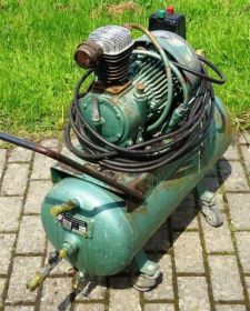 Kompresor 125-50 400v