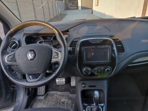 Sprzedam Renault Captur 1.5 ,automat niski przebieg49 tyś