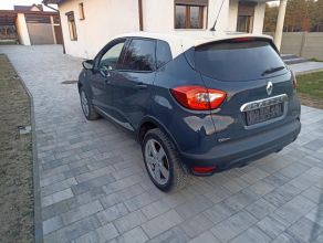Sprzedam Renault Captur 1.5 ,automat niski przebieg49 tyś