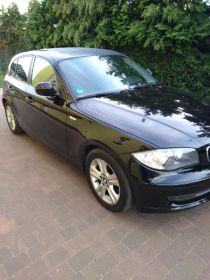 BMW e87 2.0 143km