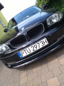 BMW e87 2.0 143km