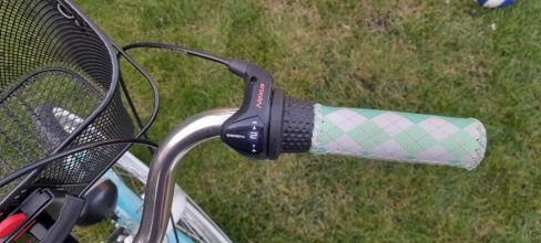 nowy rower STORM 24 DAISY 3-B