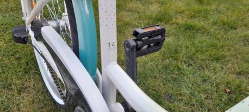 nowy rower STORM 24 DAISY 3-B