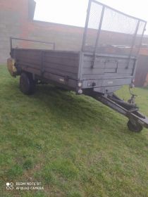 Sprzedam rozrzutnik obornika