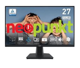 Nowe monitory MSI 24 i 27 cali 100Hz!!