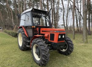 Ciągnik rolniczy zetor 7245