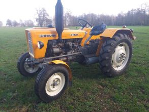 Sprzedam ursusa c330 zarejestrowany