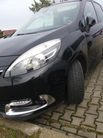 reno scenik 2015 6biegow sprowadzony w23 r