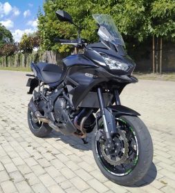 Kawasaki versys 650