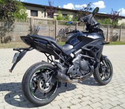 Kawasaki versys 650